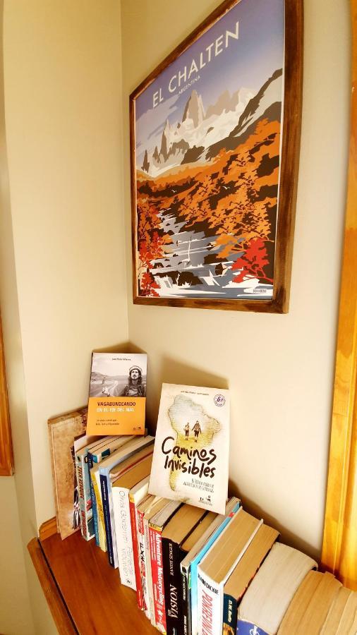 Yaghan Hostel ウシュアイア エクステリア 写真