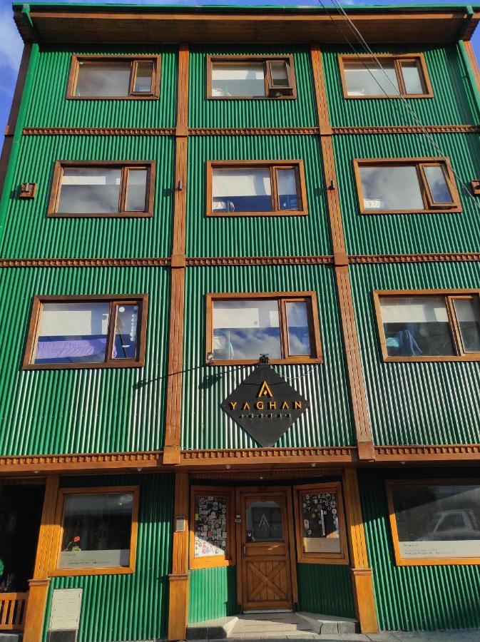 Yaghan Hostel ウシュアイア エクステリア 写真