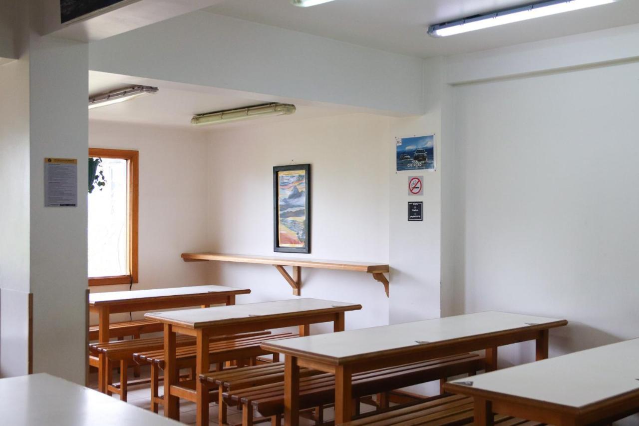 Yaghan Hostel ウシュアイア エクステリア 写真