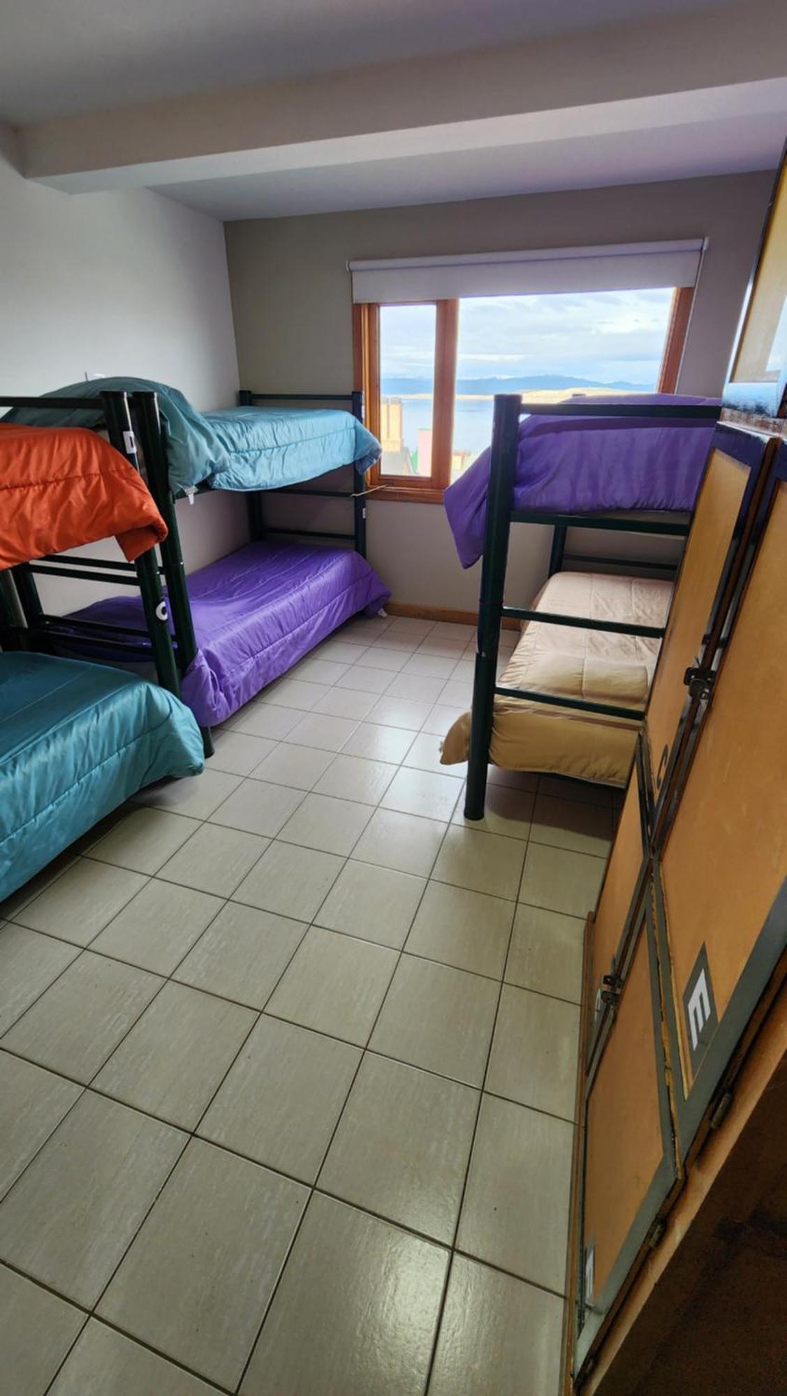 Yaghan Hostel ウシュアイア エクステリア 写真
