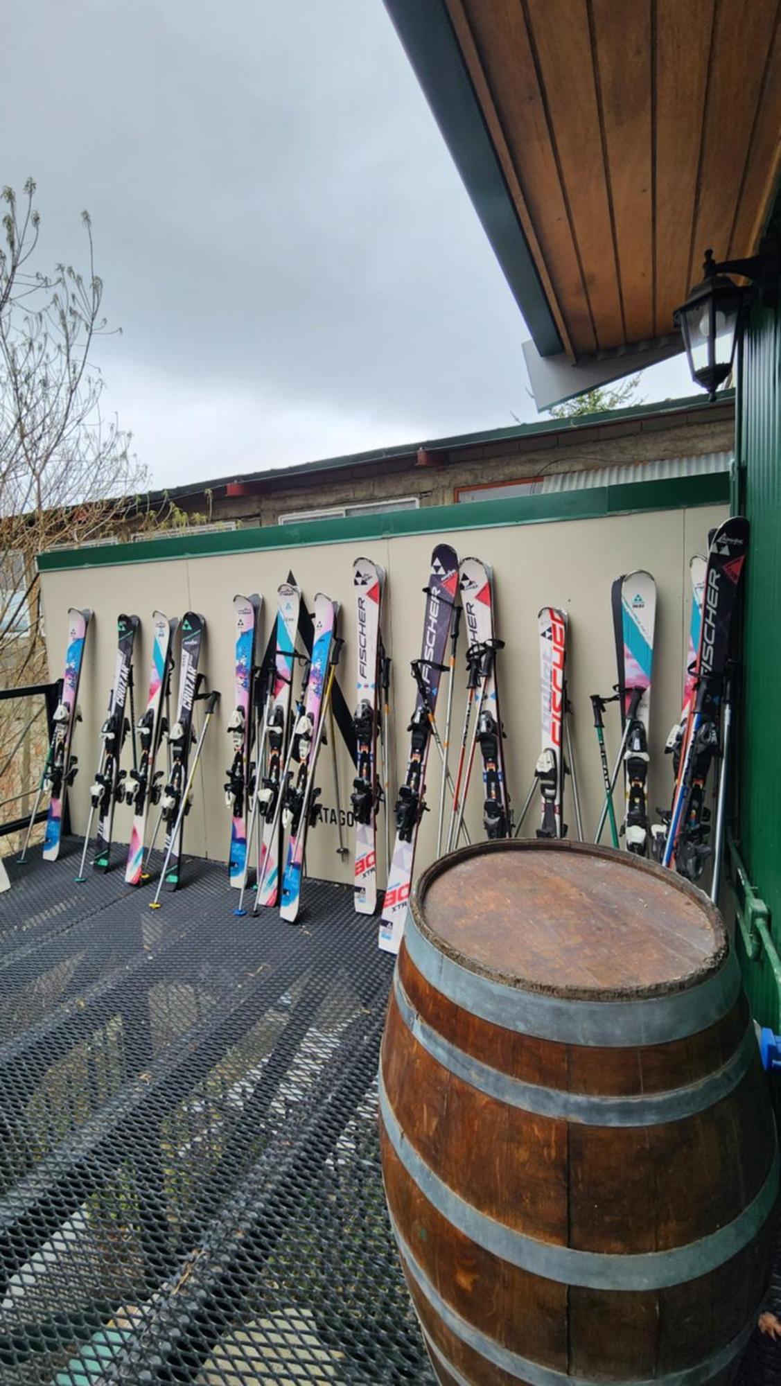 Yaghan Hostel ウシュアイア エクステリア 写真
