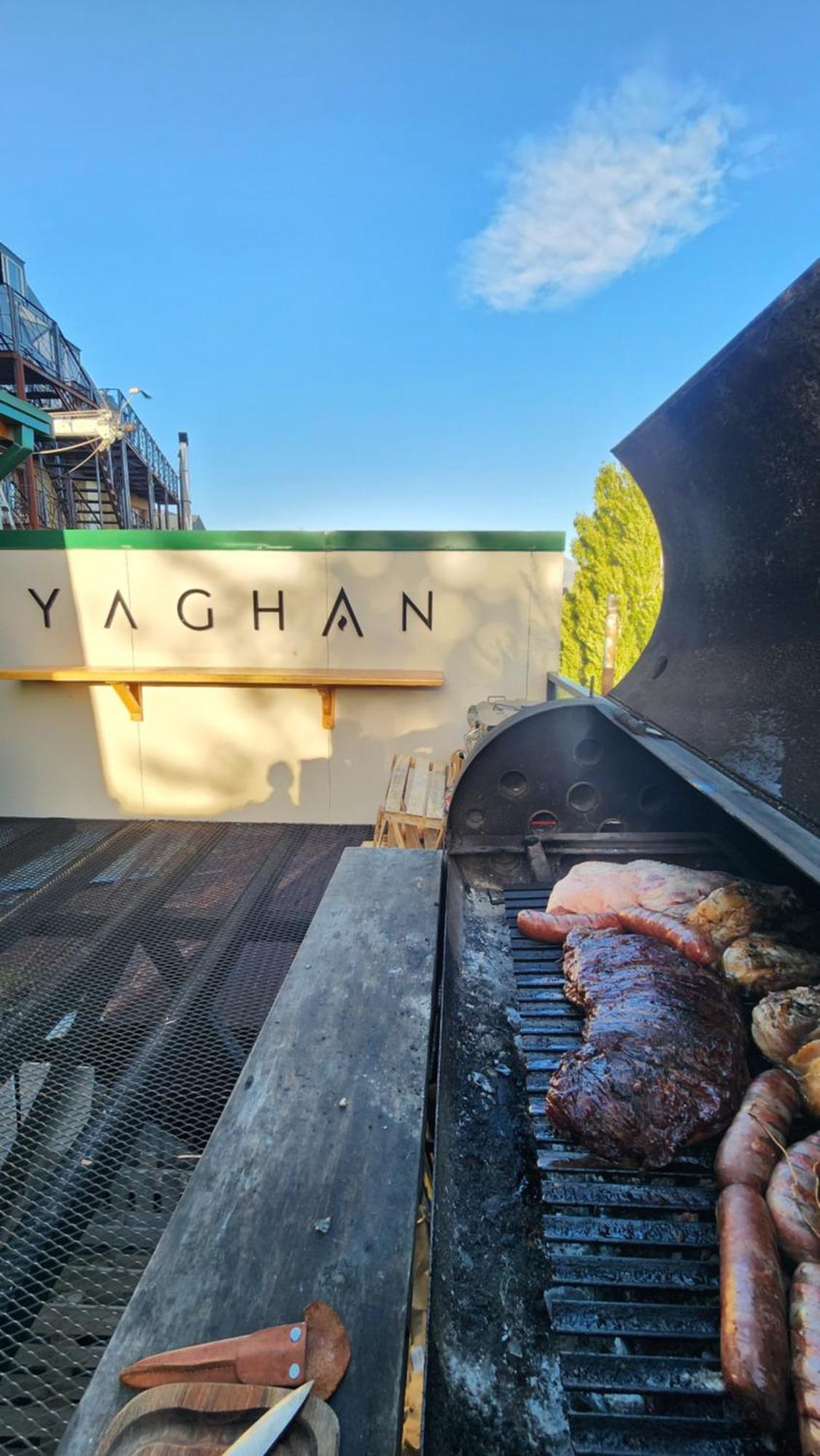 Yaghan Hostel ウシュアイア エクステリア 写真