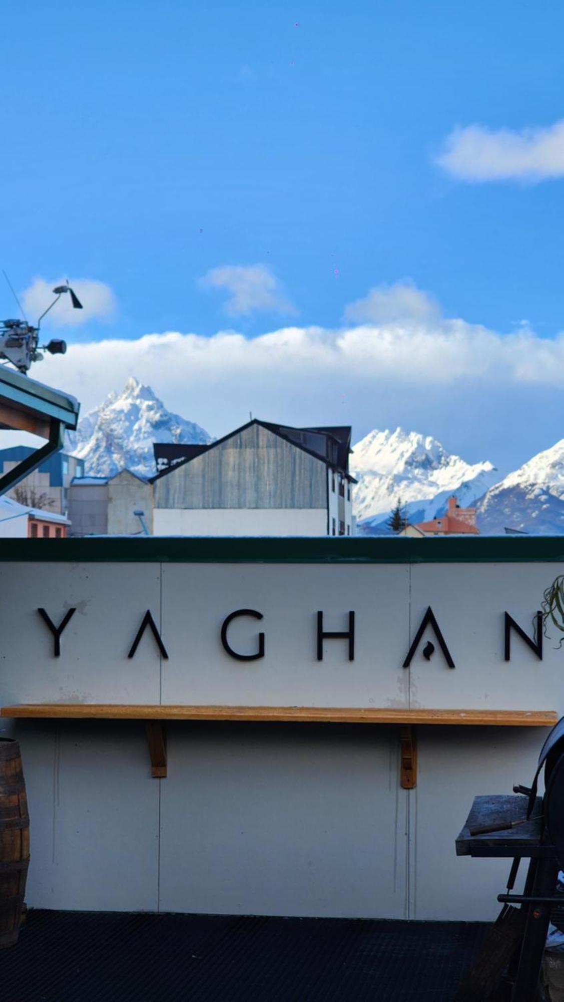 Yaghan Hostel ウシュアイア エクステリア 写真