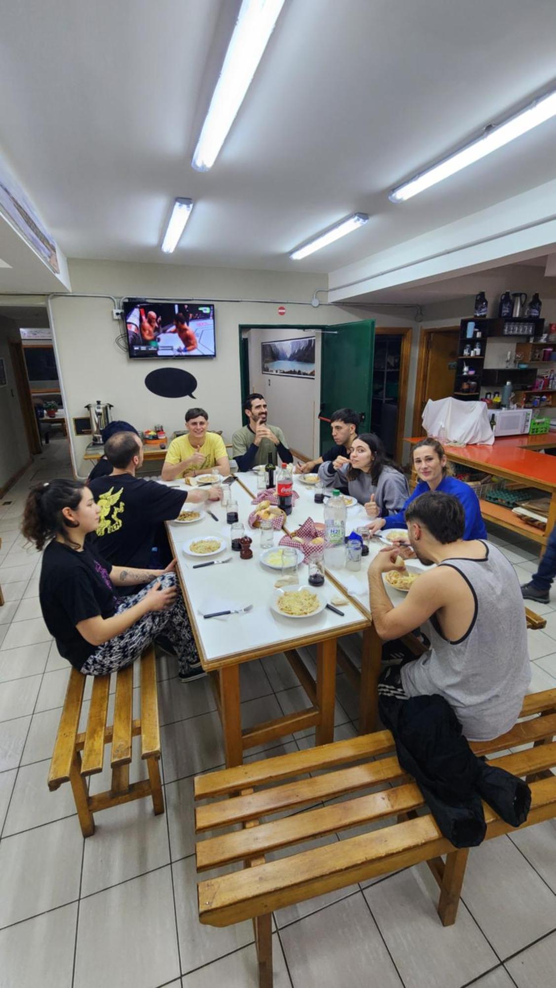 Yaghan Hostel ウシュアイア エクステリア 写真
