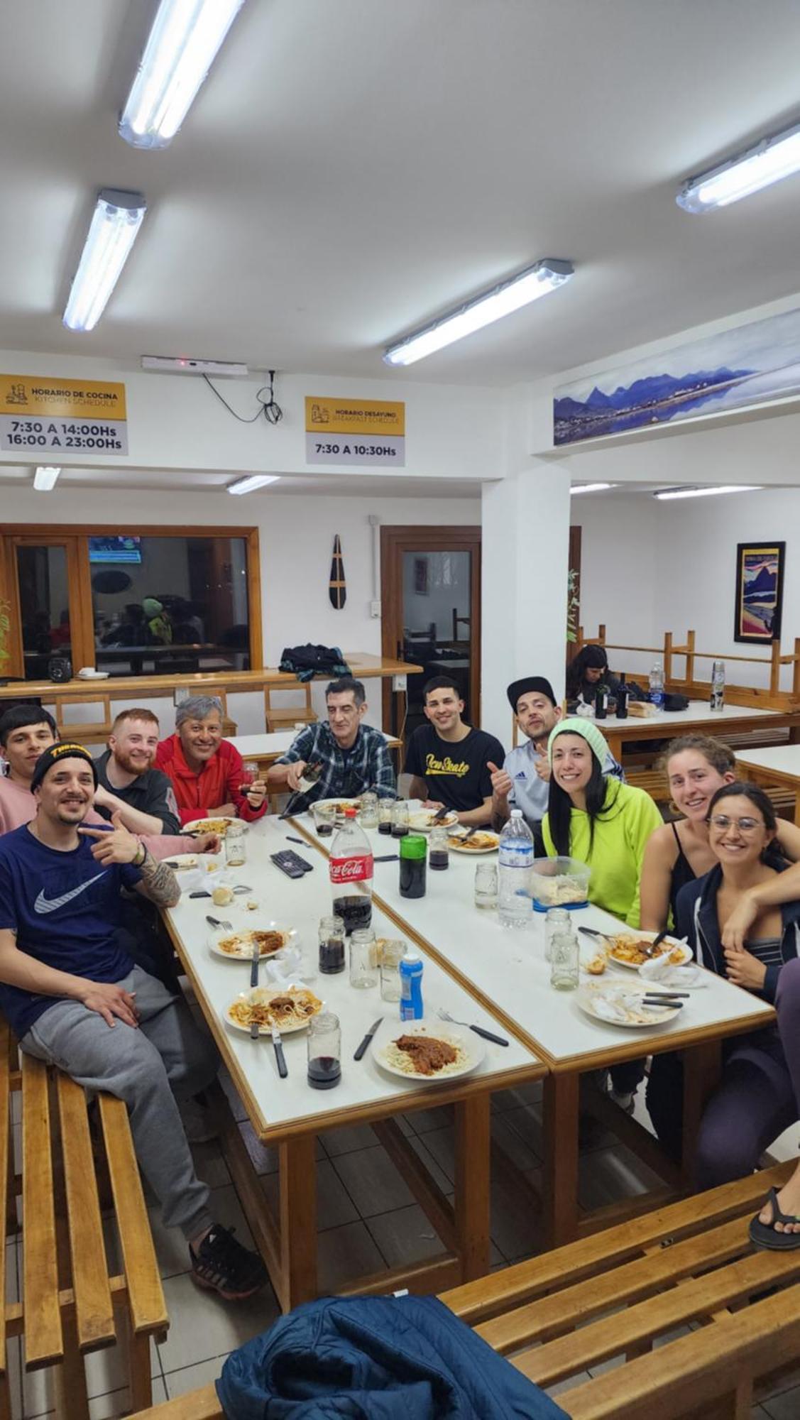 Yaghan Hostel ウシュアイア エクステリア 写真